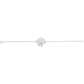 Snowflake Bracelet