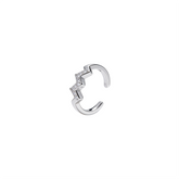 Zigzag Ear Cuff