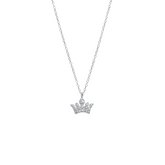 Crown Necklace