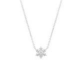 Snowflake Necklace
