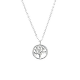 Tree Of Life Necklace