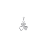 Shamrock Pendant