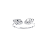 Wing Open Ring