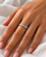 Accent Band Ring