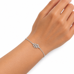 Olive Leaf Bracelet