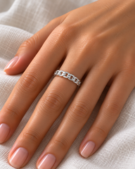 Link Chain Ring