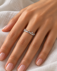 Crown Ring