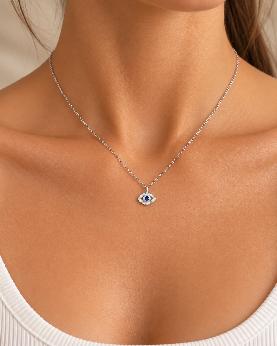 Evil Eye Necklace