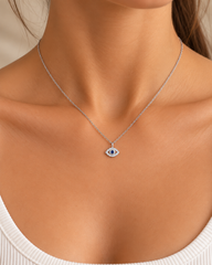 Evil Eye Necklace