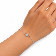 Hamsa Bracelet