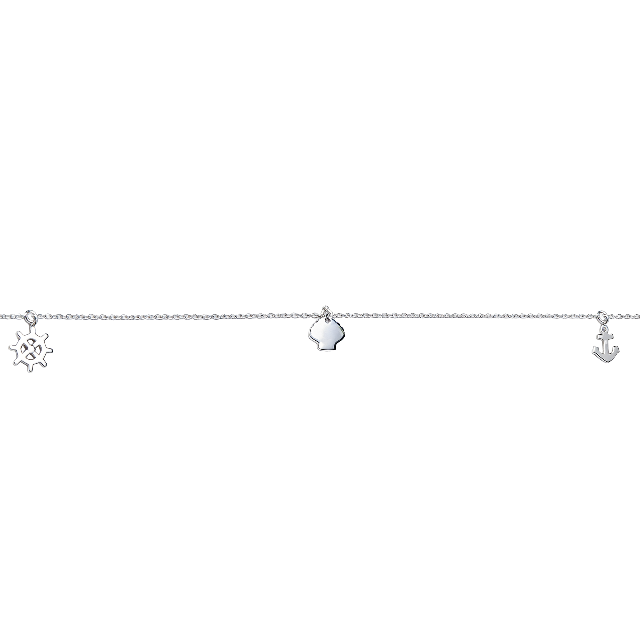 Seaside Charm Anklet