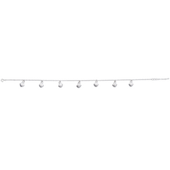 Shell Charm Anklet