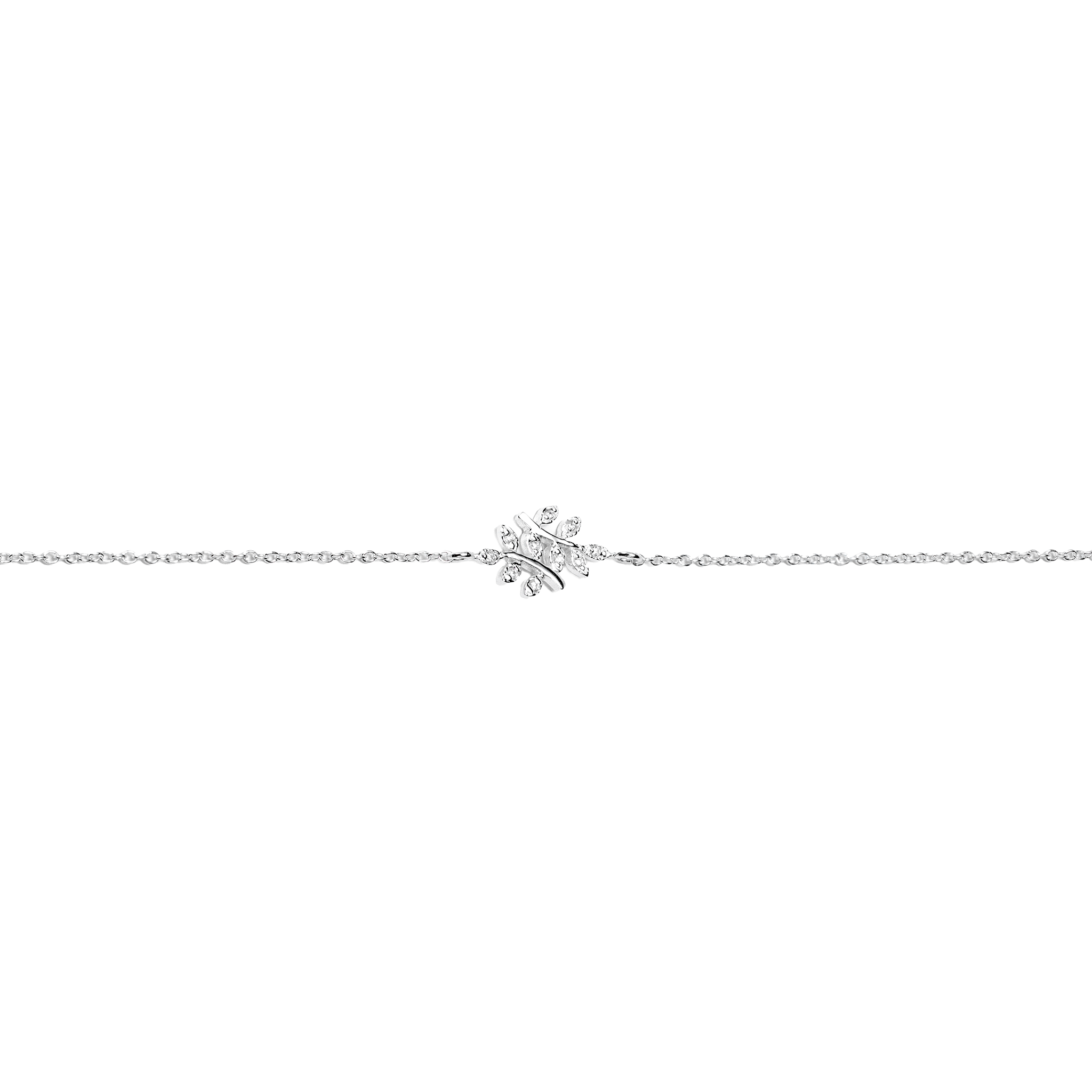Olive Leaf Bracelet