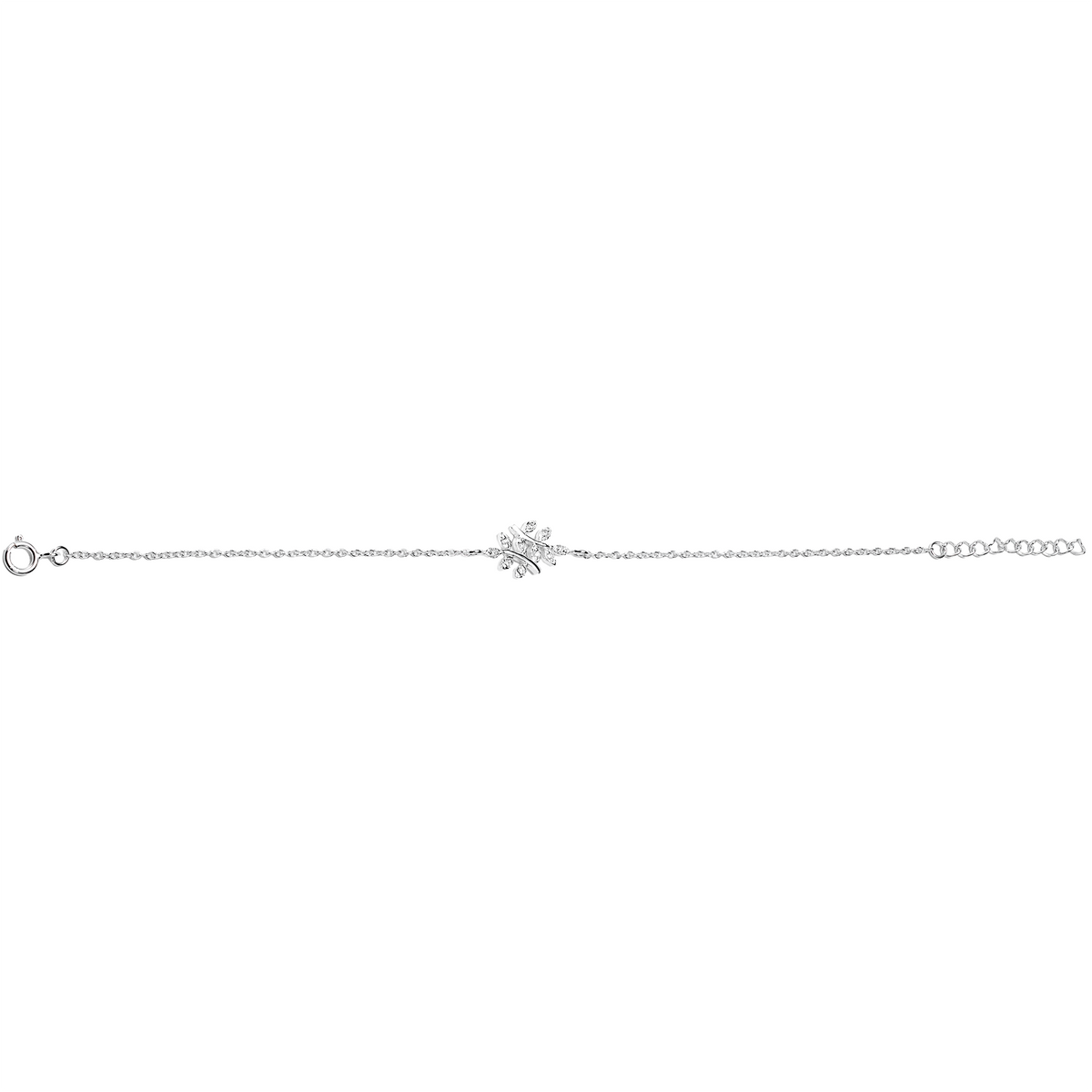 Olive Leaf Bracelet