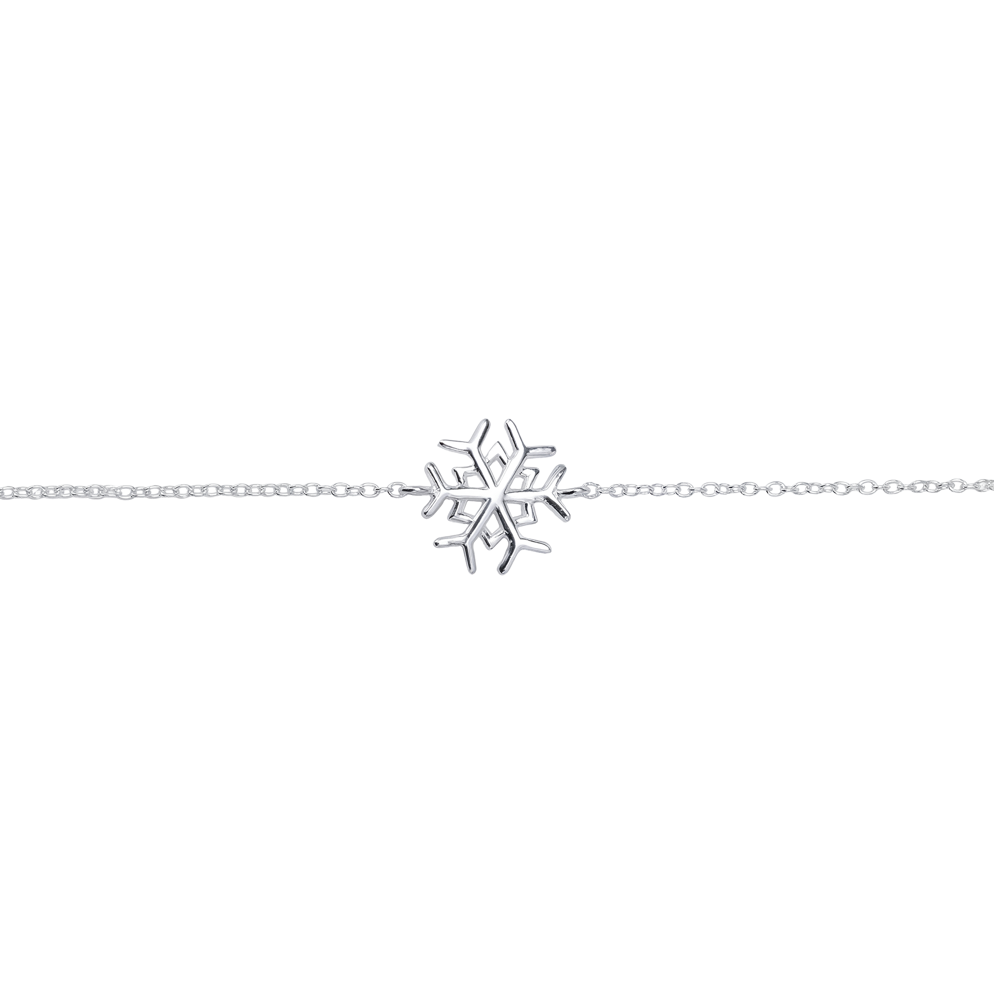 Snowflake Bracelet