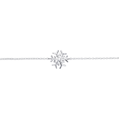 Snowflake Bracelet