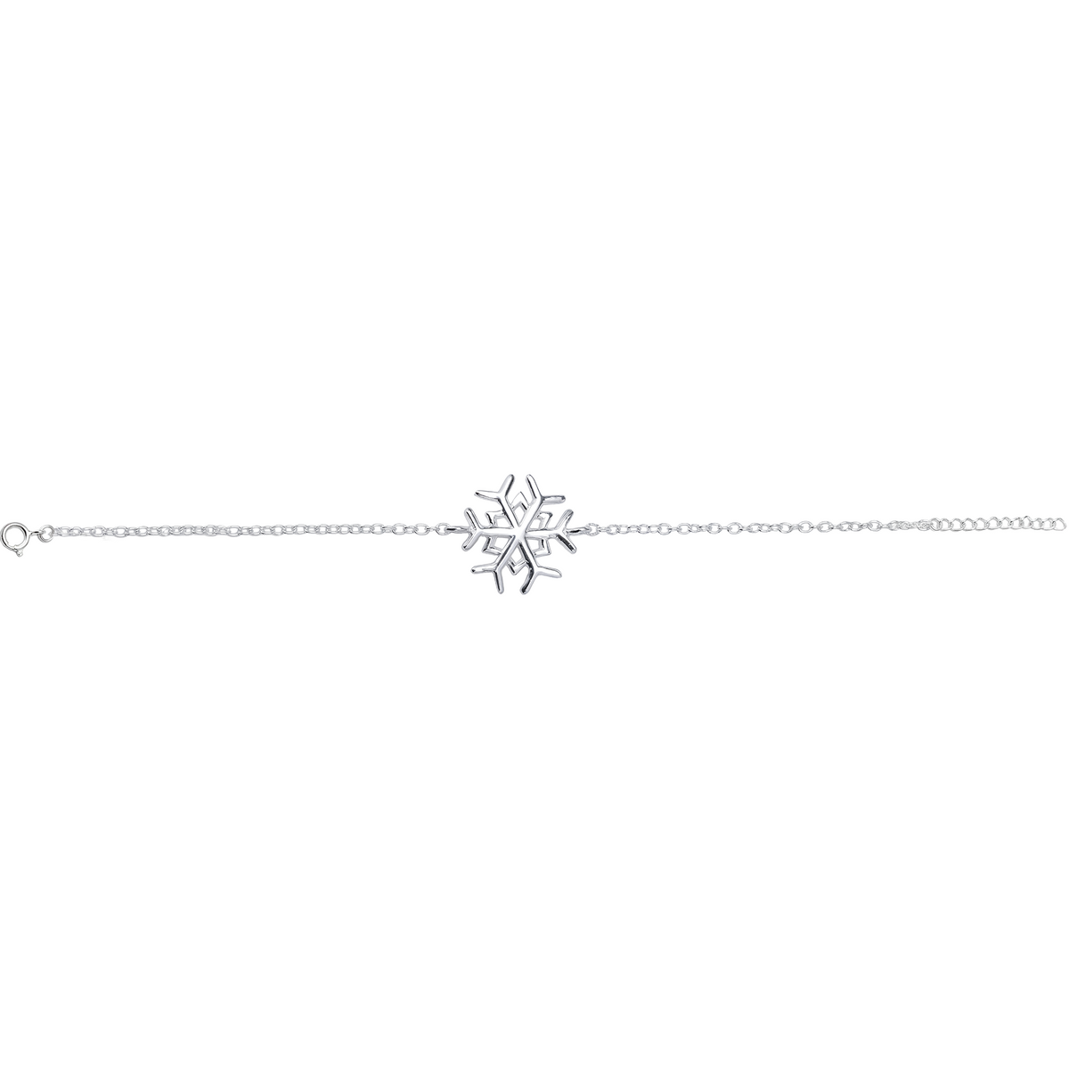 Snowflake Bracelet