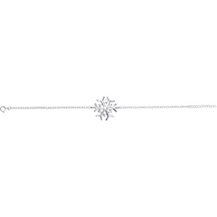 Snowflake Bracelet