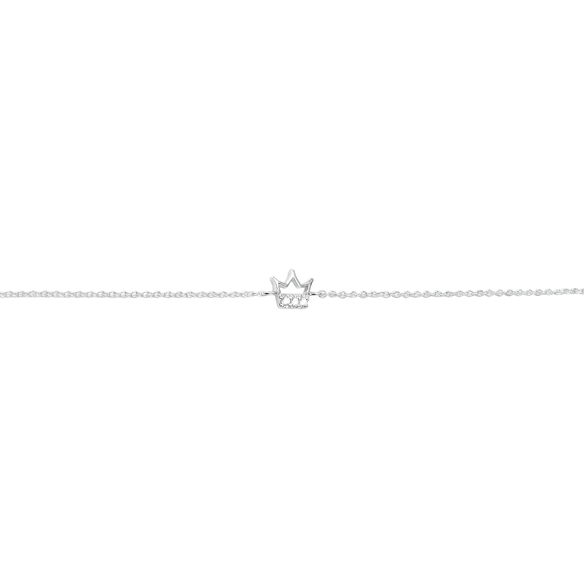 Crown Bracelet