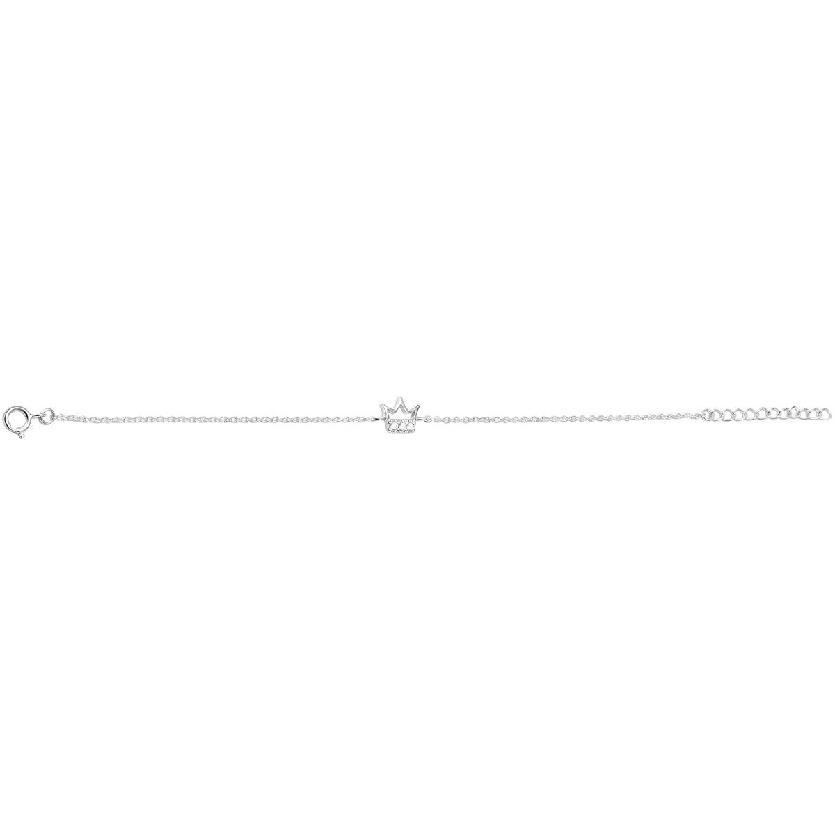 Crown Bracelet