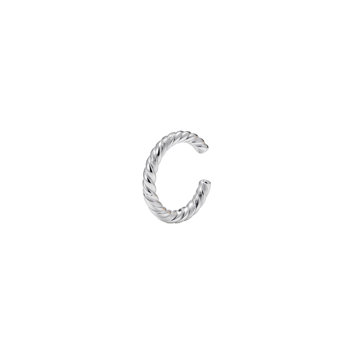 Twisted Ear Cuff