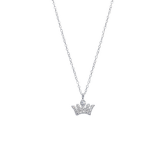 Crown Necklace