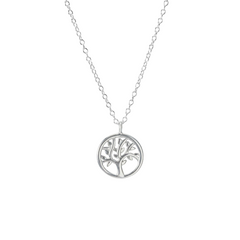 Tree Of Life Necklace