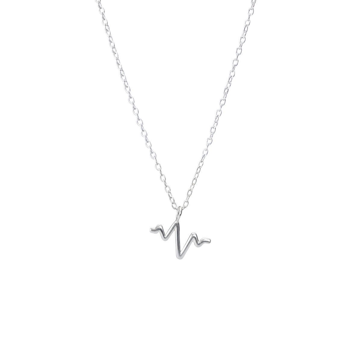 Heart Beat Necklace