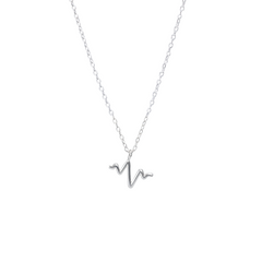 Heart Beat Necklace