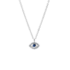 Evil Eye Necklace
