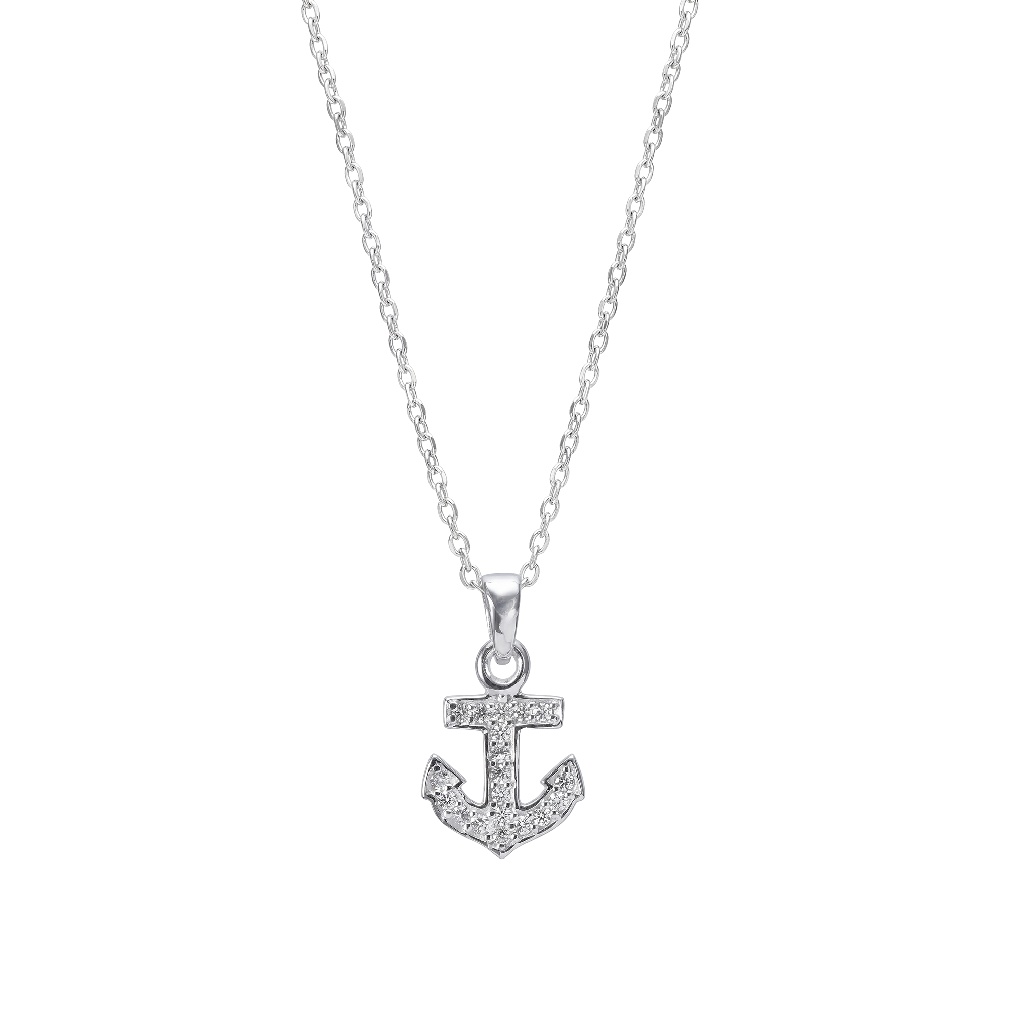 Anchor Pendant