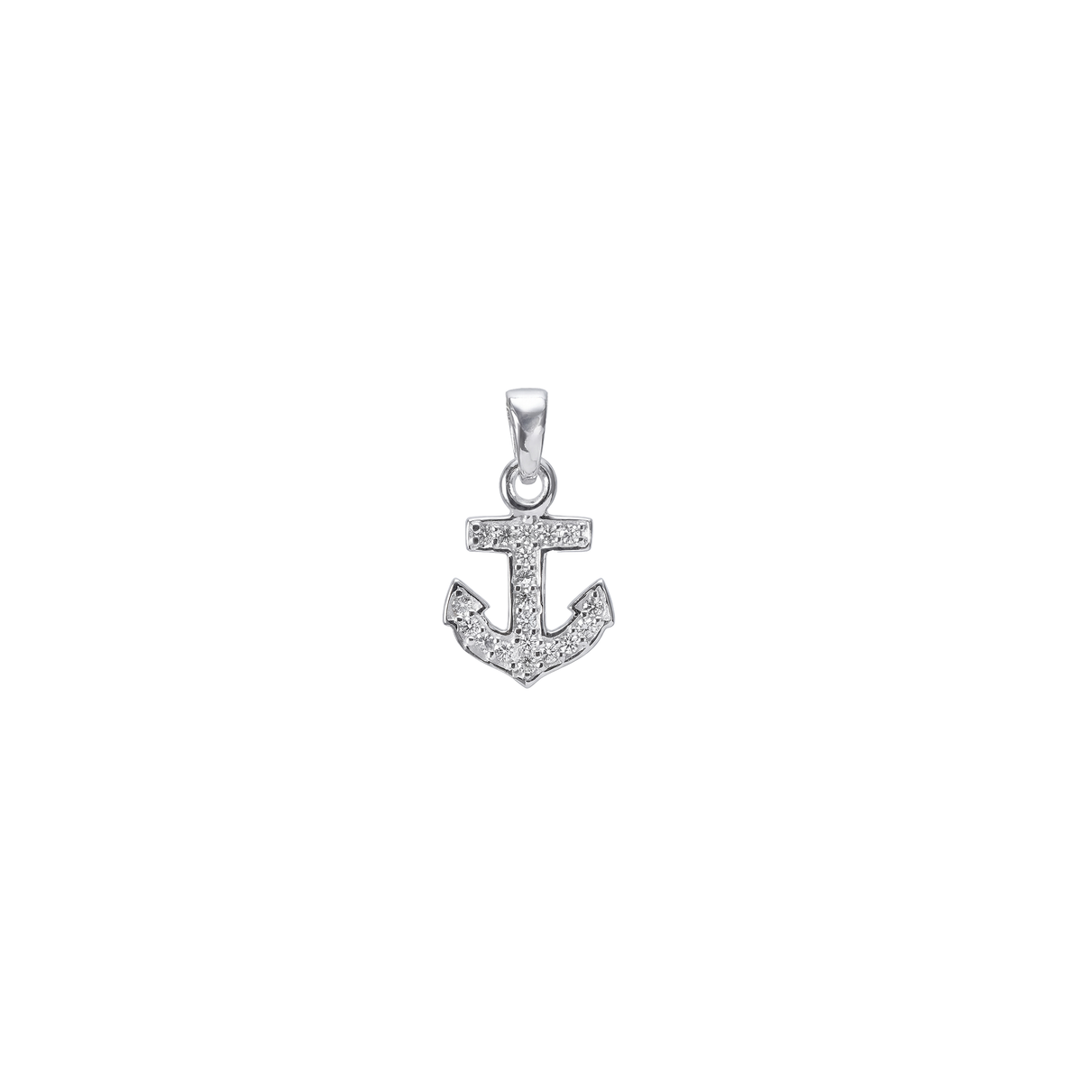 Anchor Pendant