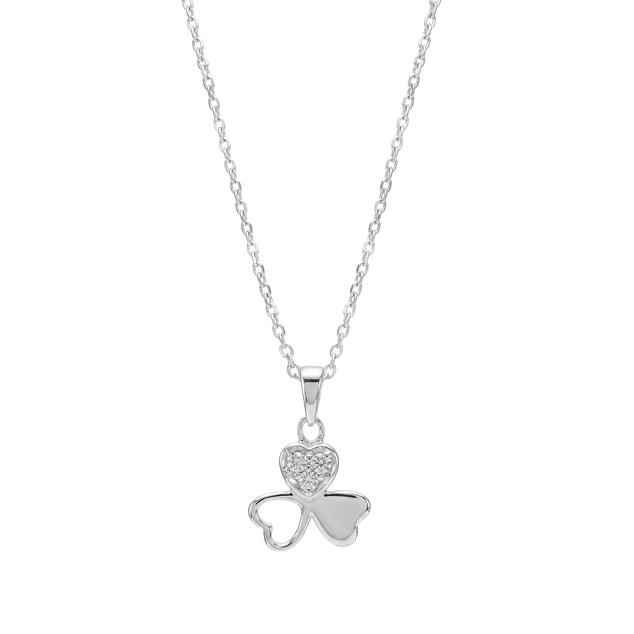 Shamrock Pendant