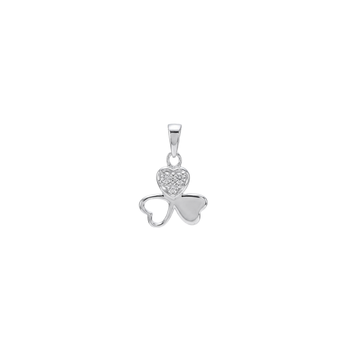 Shamrock Pendant