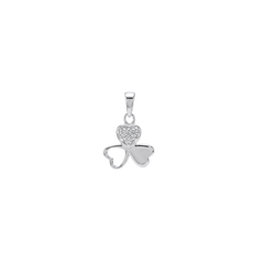 Shamrock Pendant