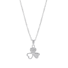Shamrock Pendant