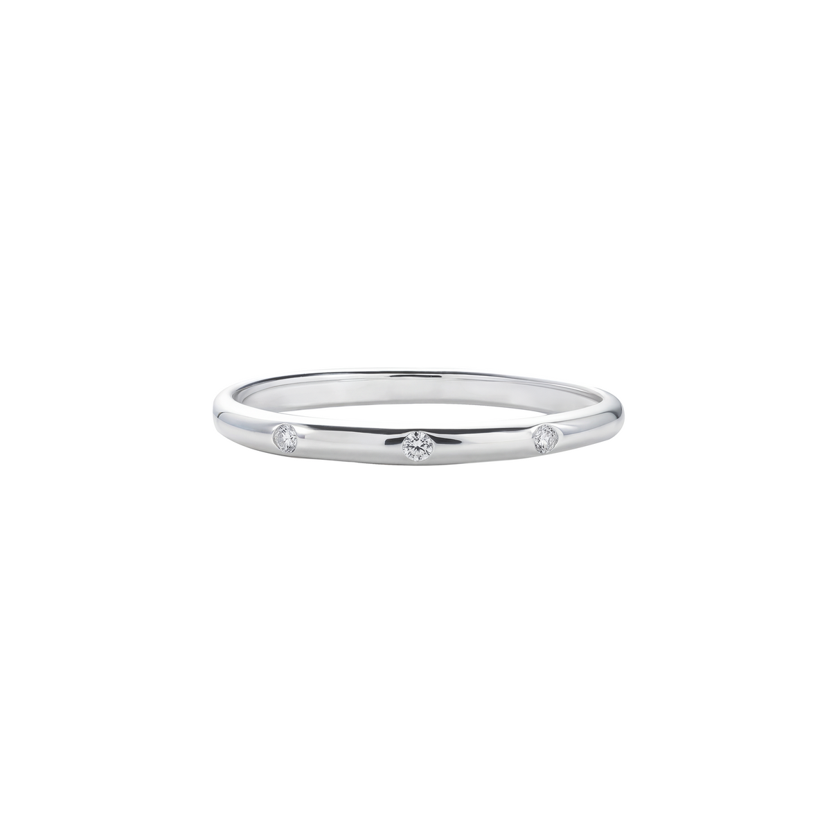 Accent Band Ring