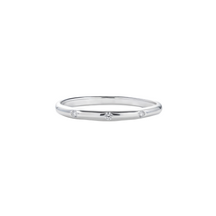 Accent Band Ring