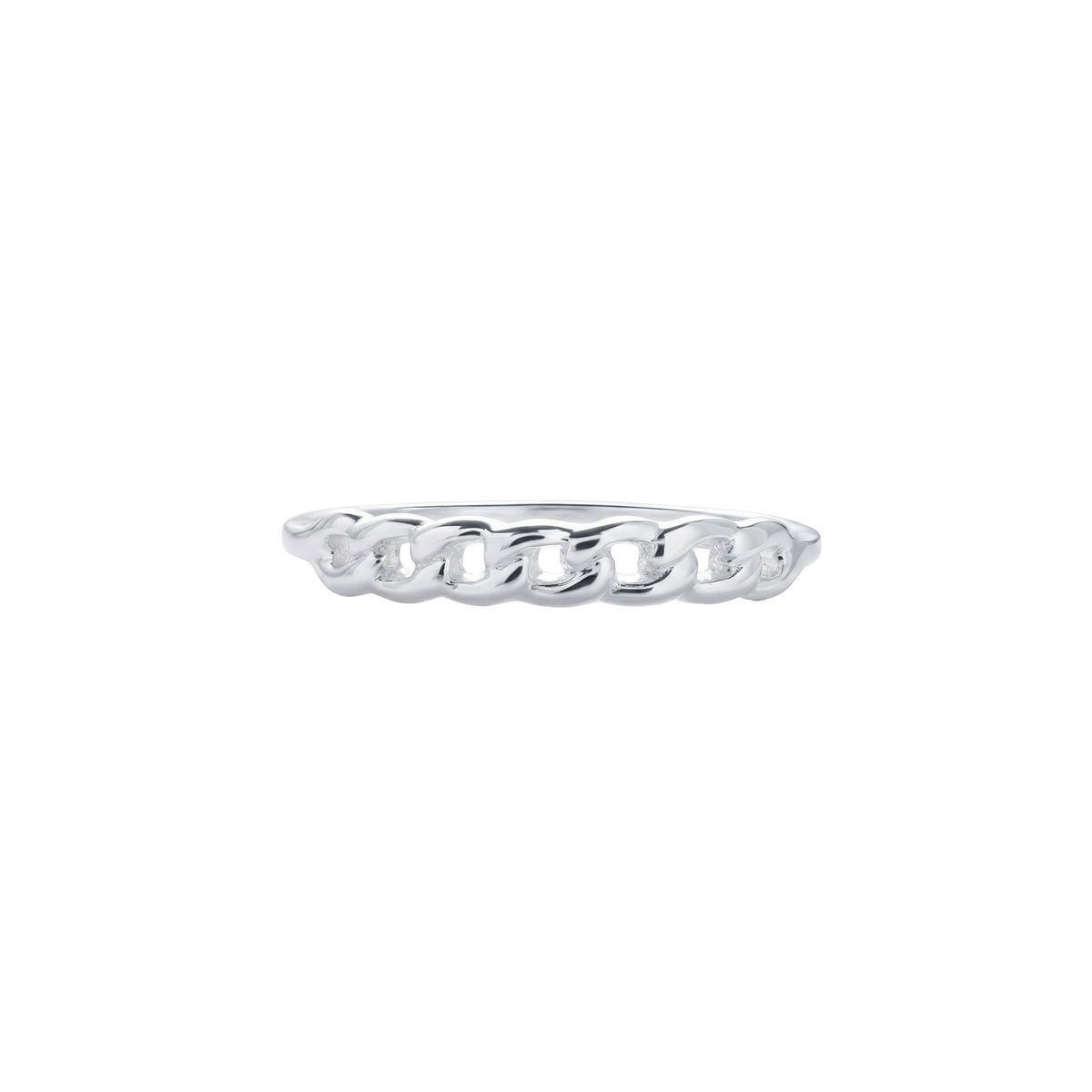 Link Chain Ring