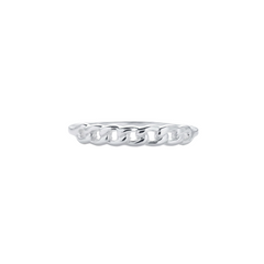 Link Chain Ring