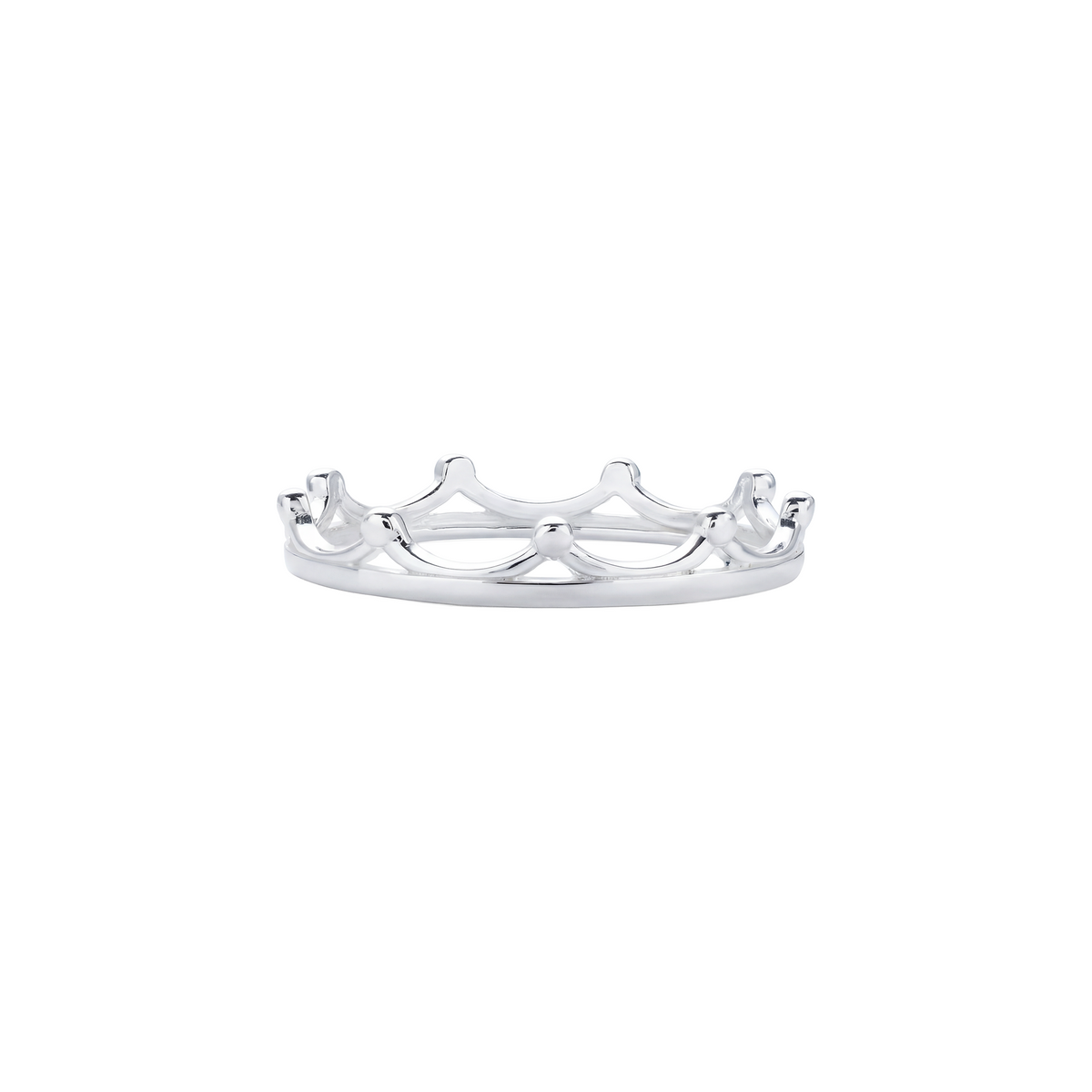 Crown Ring