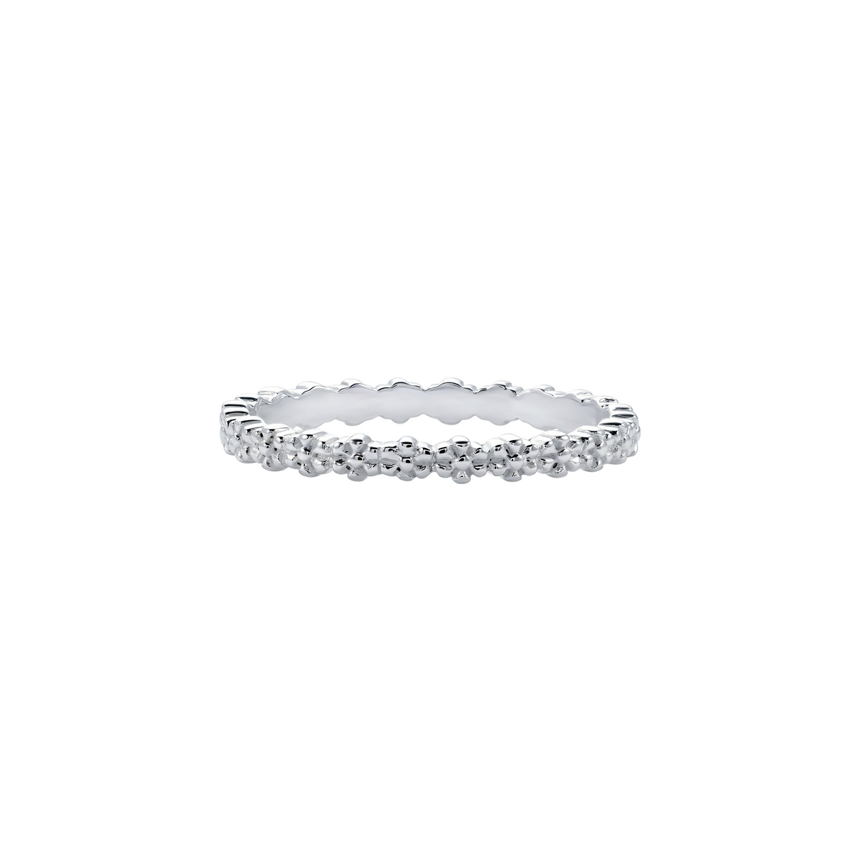 Flower Garland Ring