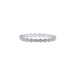 Flower Garland Ring